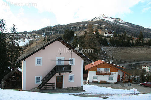 Chalet Sociastel 31